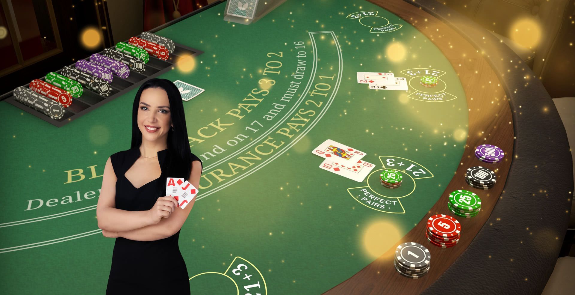 Introduction to Casino Live Blackjack