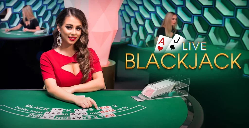 Effective Strategies for Playing Live Blackjack