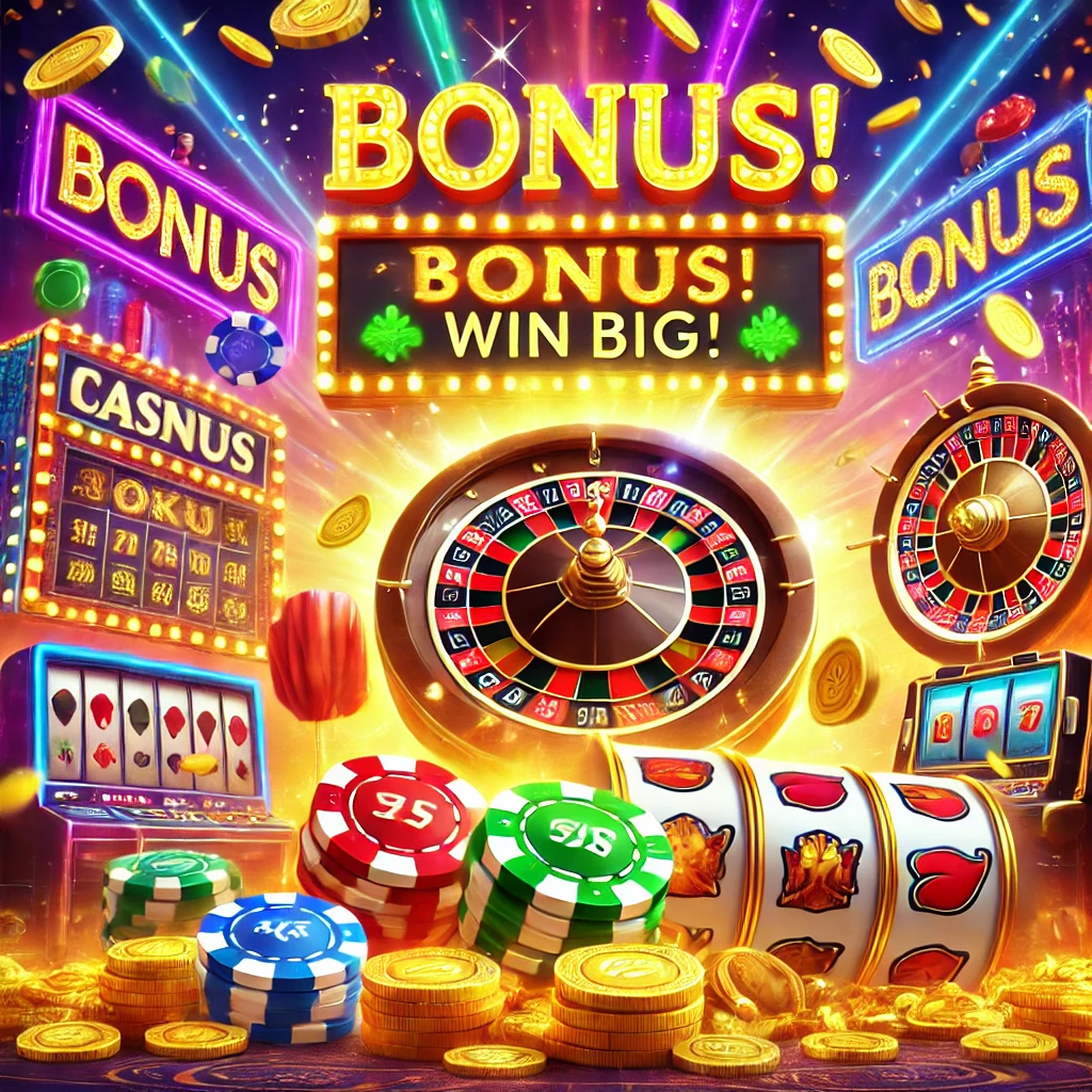 Exploring Different Types of Bonus Casino Offers