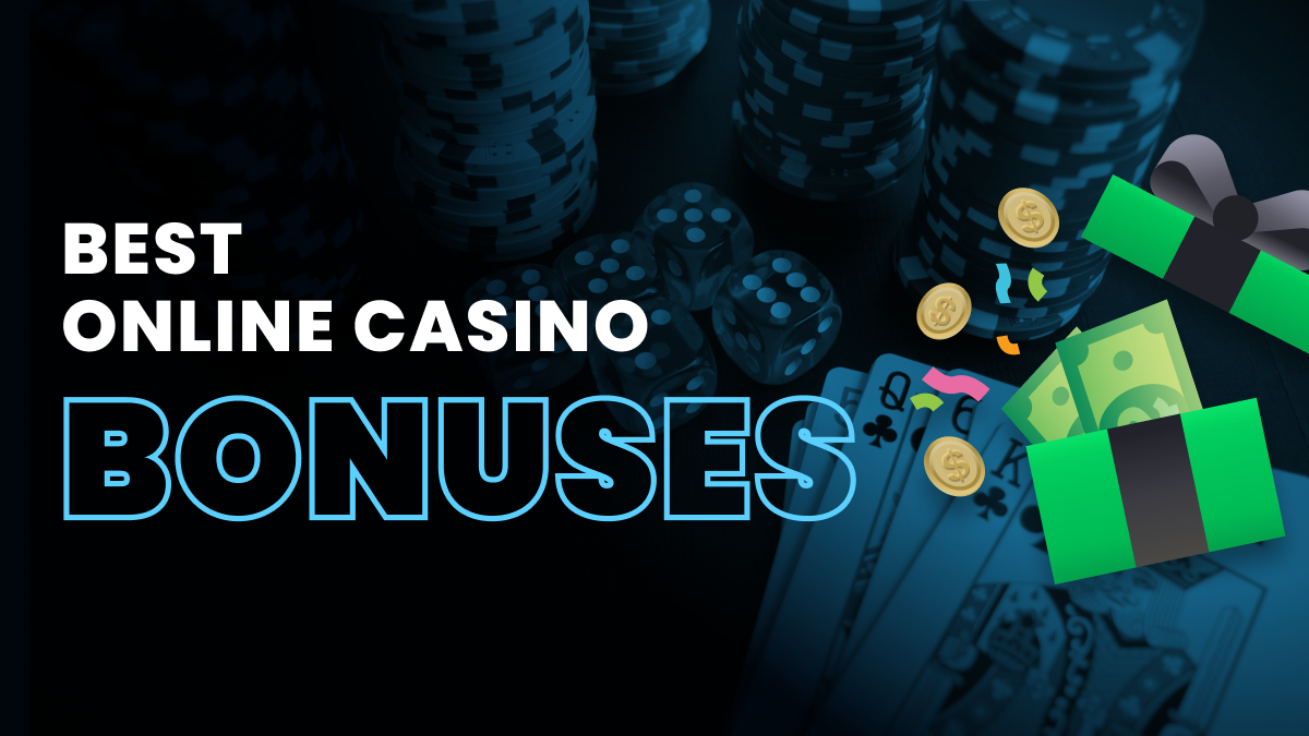 The Rise of Bonus Casino Online